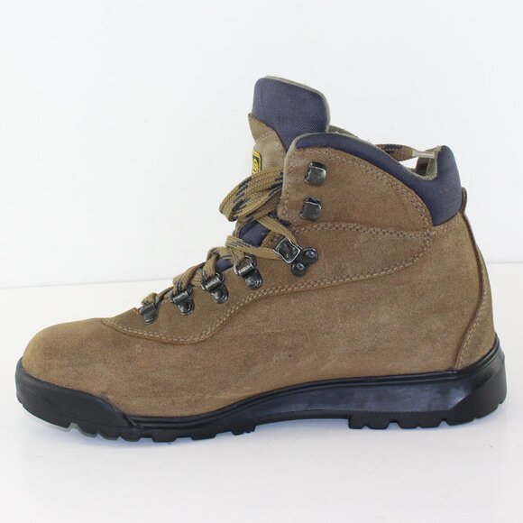 Asolo Brown Suede Hiking Boots (9 US) main image 6